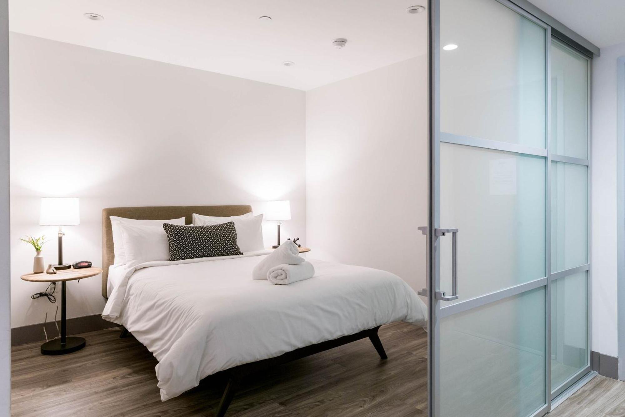 Abode Angeles - Downtown South Park 4* Los Ángeles