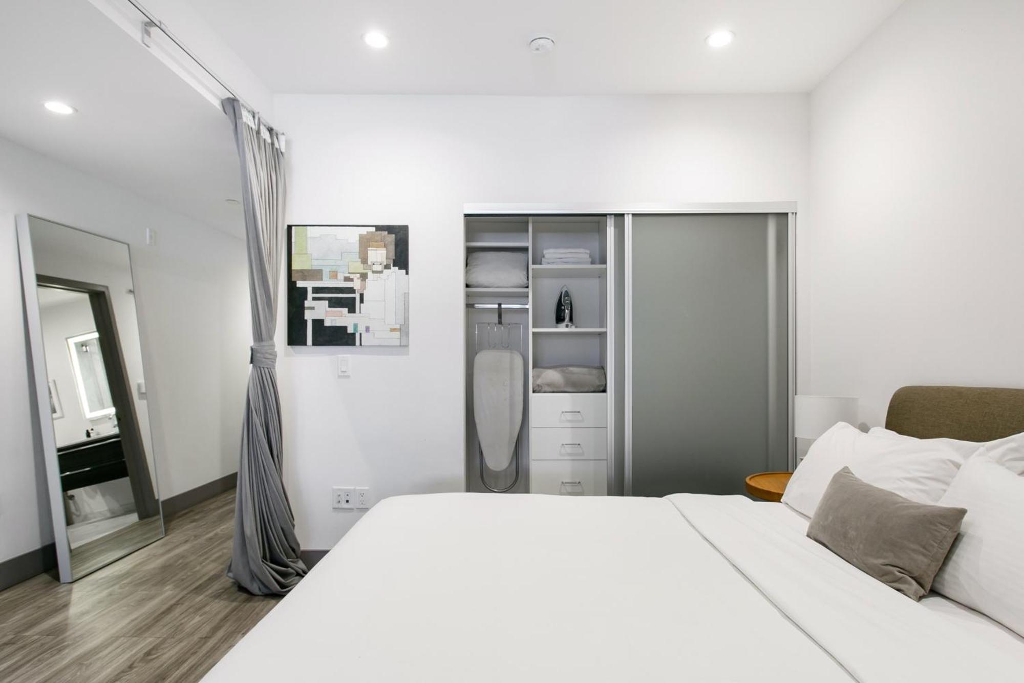 Apartahotel Abode Angeles - Downtown South Park