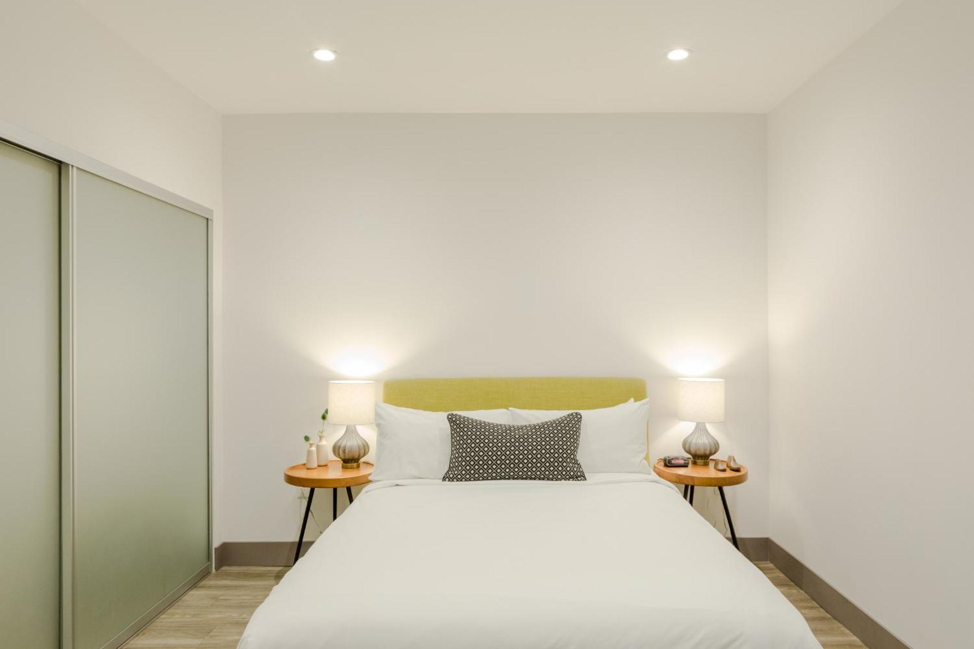 Abode Angeles - Downtown South Park Apartahotel Los Ángeles