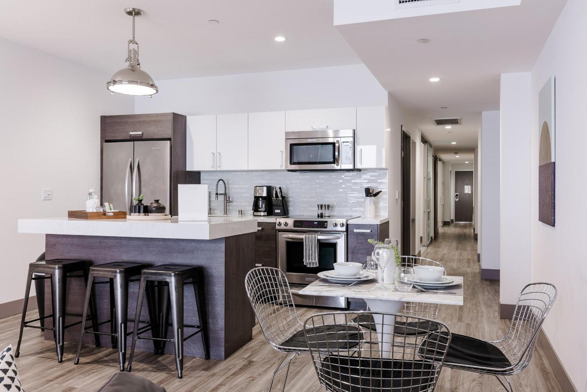 Abode Angeles - Downtown South Park 4* Los Ángeles