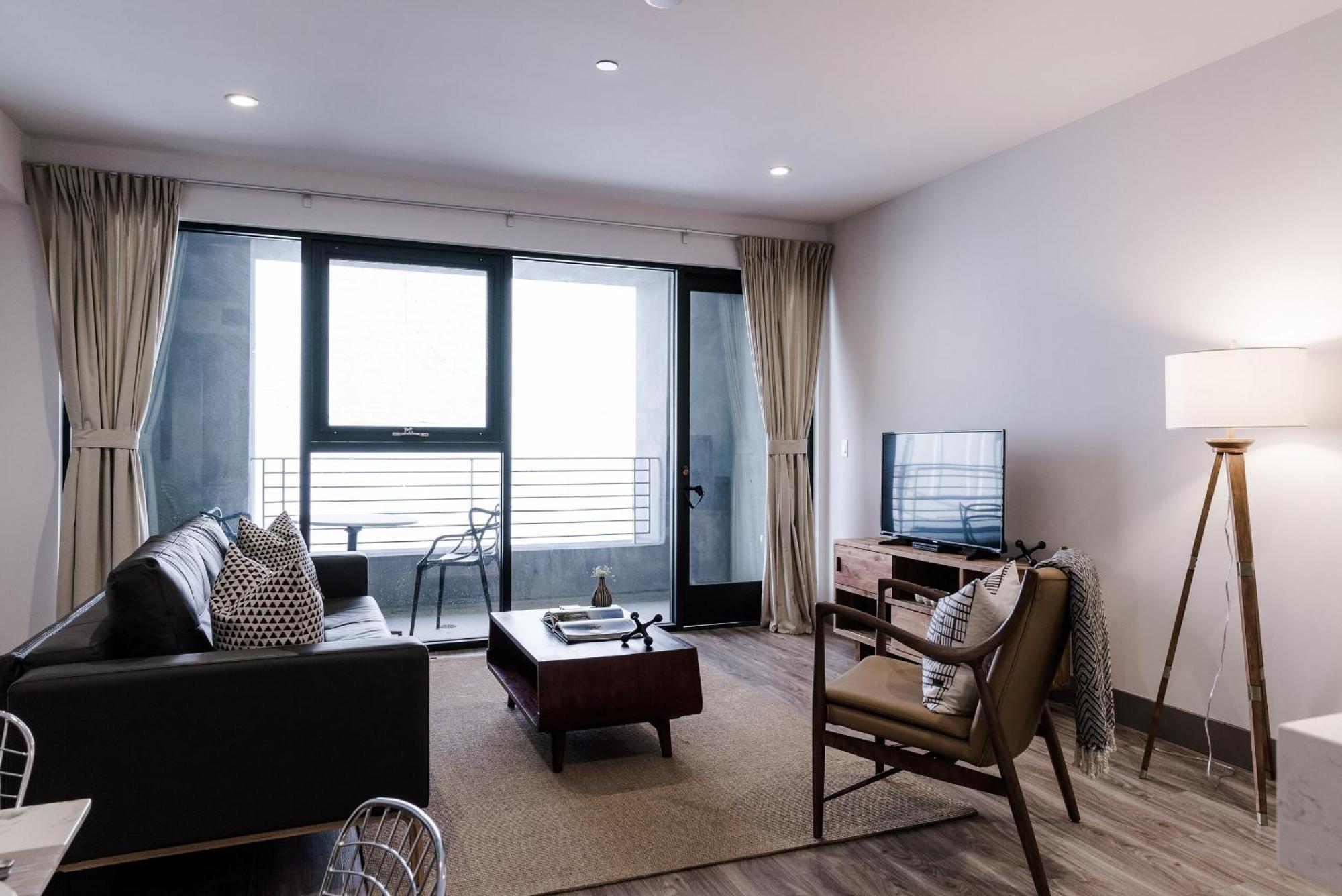 Apartahotel Abode Angeles - Downtown South Park 4*